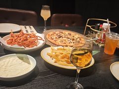 -老友时光·Pizza(泰华黑金店)