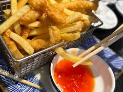 -五谷丰登·胶东海鲜·家常菜(张村店)
