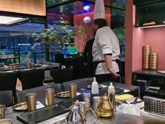 -大神太神·铁板烧(瑞虹天地月亮湾店)