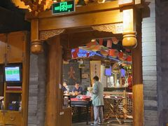 门面-京味斋·北京烤鸭(华威桥北工大店)