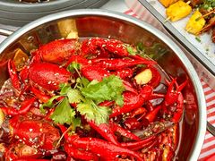 -二钳洞庭虾蟹·江湖菜(成都鹭岛店)