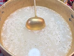 -清真老马家国华牛奶鸡蛋醪糟(正宁路店)