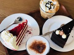 -Peet's Coffee皮爷咖啡(大学路店)