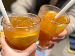 -绿茶餐厅(广州天河城店)