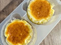 经典巴斯克蛋糕-肯德基(中州一店)