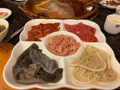 特色拼盘-老码头火锅(玉林店)