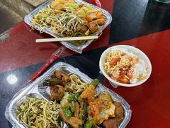 -香里香自助快餐(全安广场店)