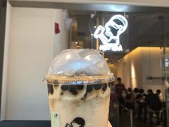 -喜茶(上海兴业太古汇店)