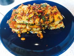 石屏豆腐-半山腰·云南菜(侨福芳草地店)