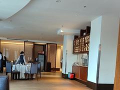 -静之湖湖畔餐厅