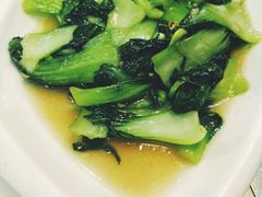 清炒时蔬(上海青)-鑫悦楼煎蟹·16年海鲜大排档