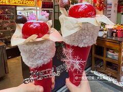 -王歘歘·chuǎ火锅(五道营店)