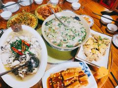 海蛎赤肉煮面线-杨厝六十六农庄农舍(杨厝路店)