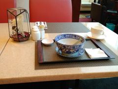 -亮马河饭店翠雅咖啡厅