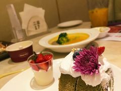 小蛋糕-芭菲盛宴·环球美食(袁家岗店)