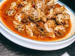 三妹麻辣花螺-三妹小龙虾·黄油蟹(华侨城总店)
