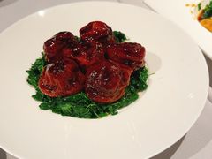 油面筋塞肉-屋里厢上海菜馆
