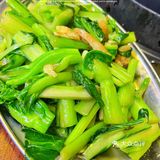 完美宵夜猪杂粥配猪杂肠粉