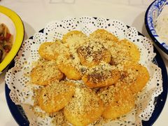 客家酿豆腐-客家大院·非遗赣南客家菜(郁孤台店)