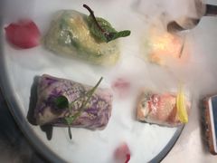 -蜜桃花开·中西融合菜E&W(南长街店)