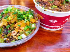 -八一好吃街·高品美食广场