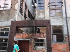 -剥皮寮历史街区