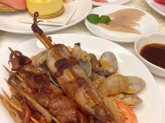 -民发世际大酒店自助餐