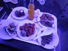 -萧邦音乐会所KTV·蒸汽活海鲜自助(福田店)