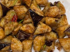 风味茄子-金春禧(世茂国际广场店)