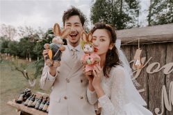 点击看大图 -帆拉斐婚纱摄影(春熙店)