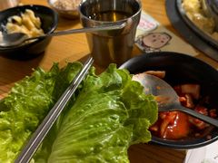 -姜虎东白丁烤肉(恒隆广场店)