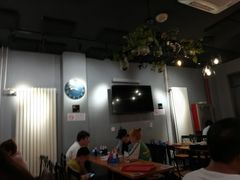大堂-回·龙虾铺·盆盆蟹·烧烤大排档(回龙观店)