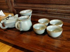 茶-颐和•海鲜砂锅粥•啫啫煲(奥林匹克广场店)