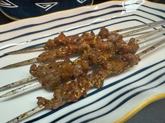 -许哥东北烧烤·铁丳烤串·宫后夹肉(繁花中心店)
