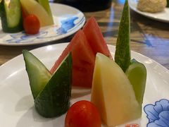 -香山湖家家宴(中山陵店)