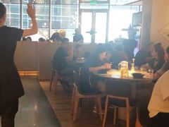 大堂-金牌外婆家(苏州中心店)