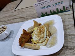 -宁海金海开元名都大酒店·名爵自助餐厅(金水路店)