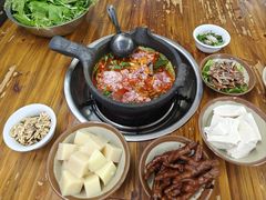 -笔记安顺夺夺粉火锅