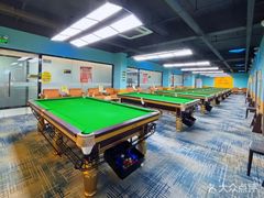 -嘉爵台球棋牌俱乐部(湾厦店)
