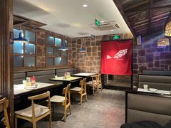 -船歌·鱼水饺青岛菜(石老人店)