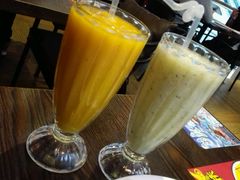 -酷公社·榴莲披萨(太原街店)