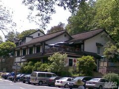 外观-龙井壹号·茶缘山景宴(龙井村店)