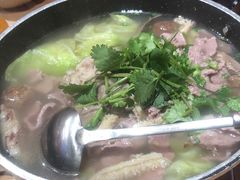 -川堂风·跷脚牛肉·乐山爆炒(宝山日月光店)