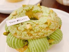 -Ten Olives甜点