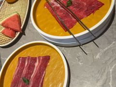 -一绪に寿喜烧(荟聚店)