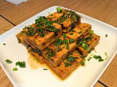 石屏香煎豆腐-一坐一忘云南菜(三里屯店)