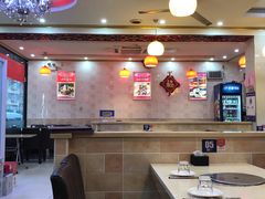 大堂-城一锅涮烤羊蝎子·烤串