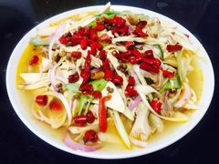 -马黑哥椒麻鸡(清江山水店)