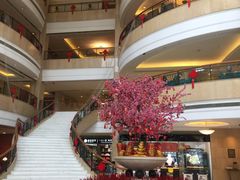 -成都天府丽都喜来登饭店