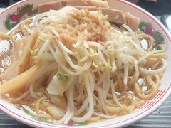 -拉面莊夢語＆中华料理八椿